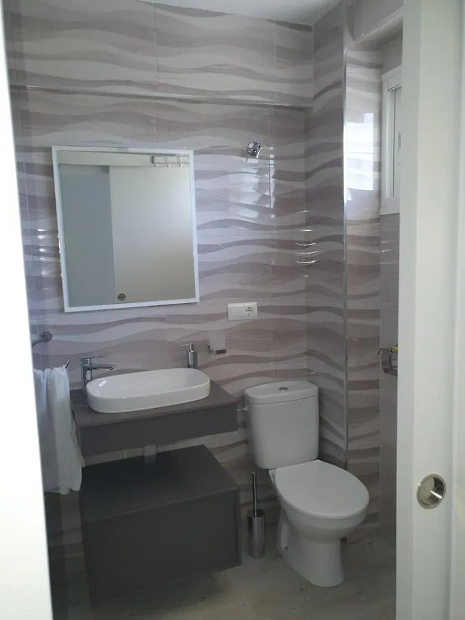 Apartamento Primera Linea De Playa 托雷莫利诺斯 公寓