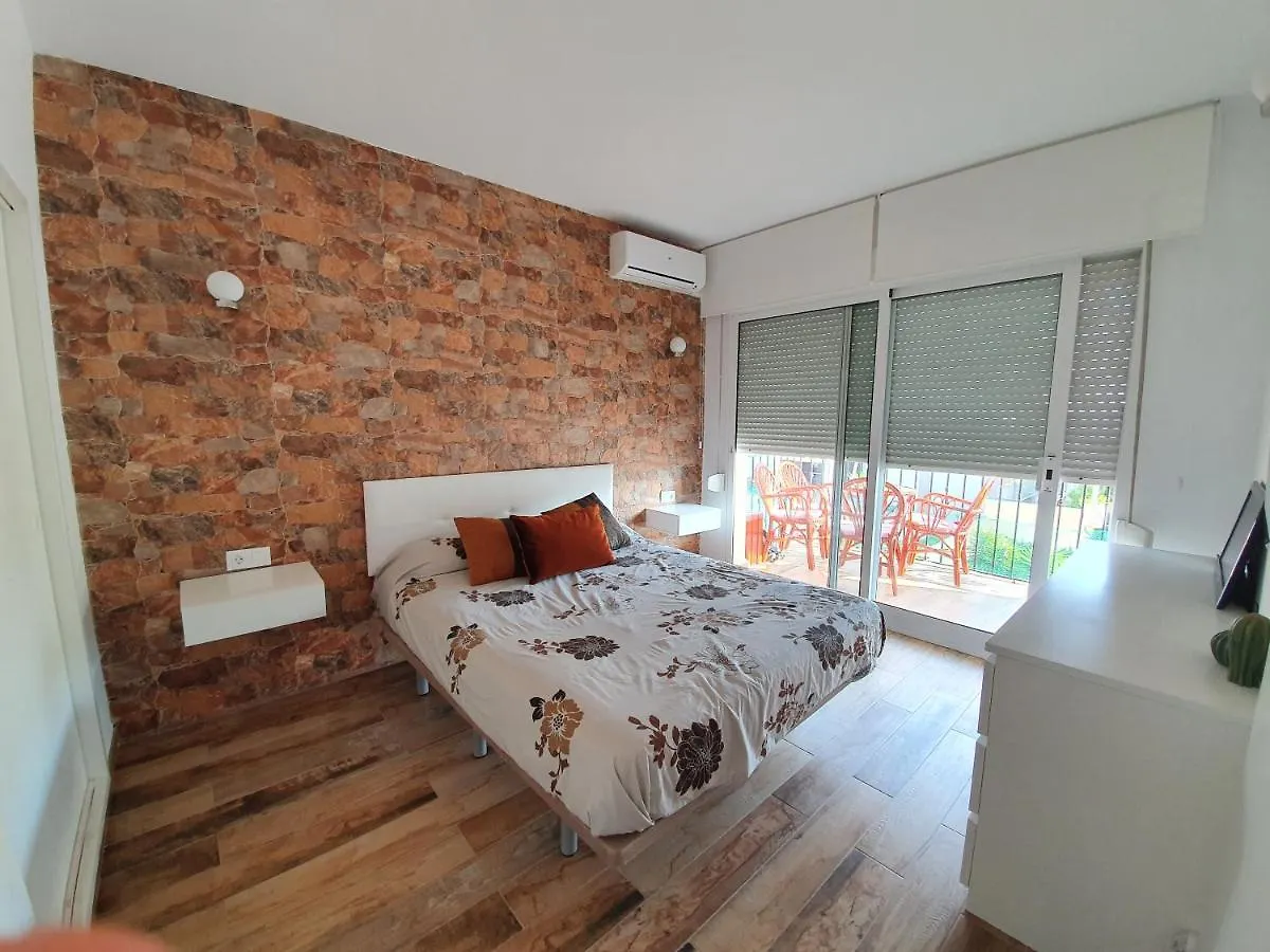 Apartamento Primera Linea De Playa 托雷莫利诺斯
