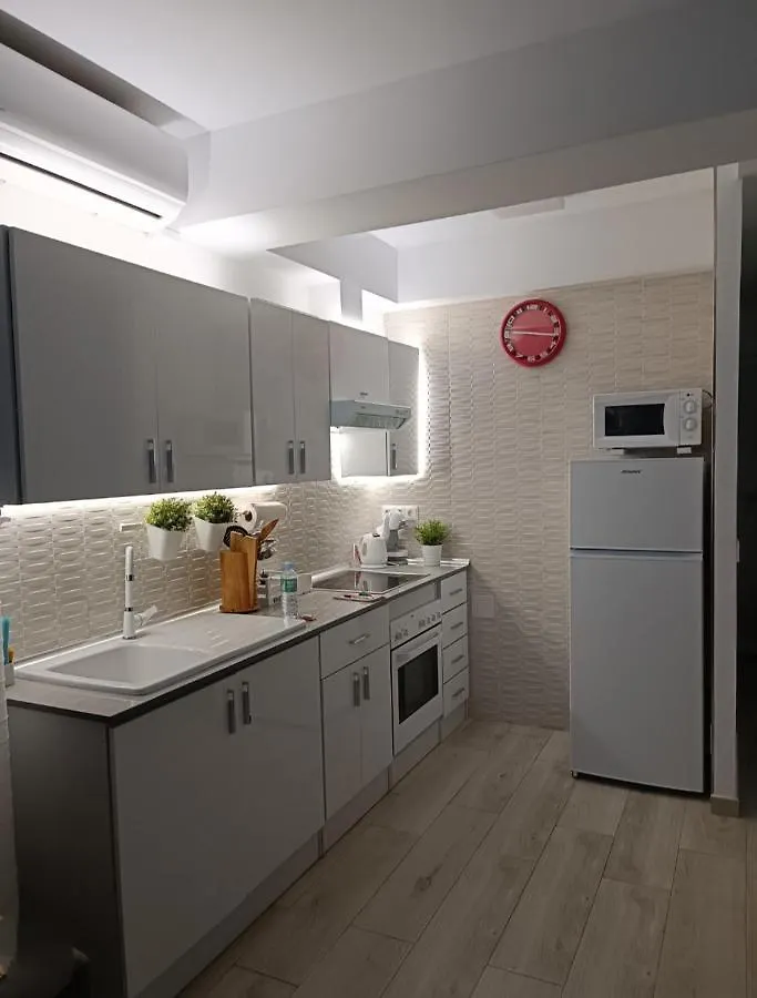 Apartamento Primera Linea De Playa 托雷莫利诺斯 0*,  西班牙