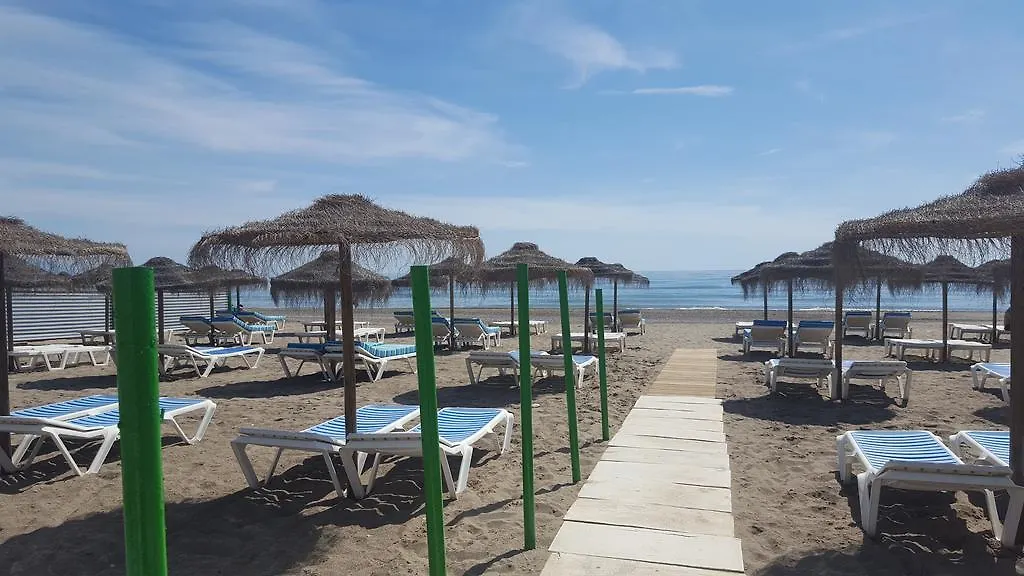 Apartamento Primera Linea De Playa 托雷莫利诺斯