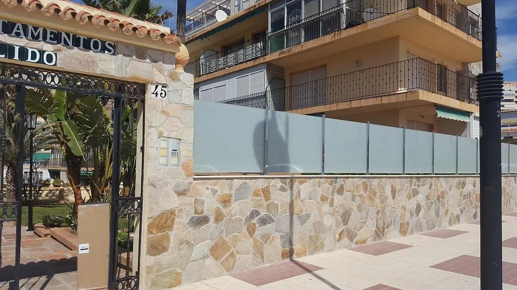 Apartamento Primera Linea De Playa 托雷莫利诺斯 0*,