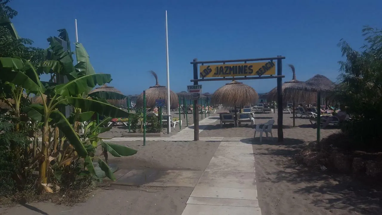 公寓 Apartamento Primera Linea De Playa 托雷莫利诺斯