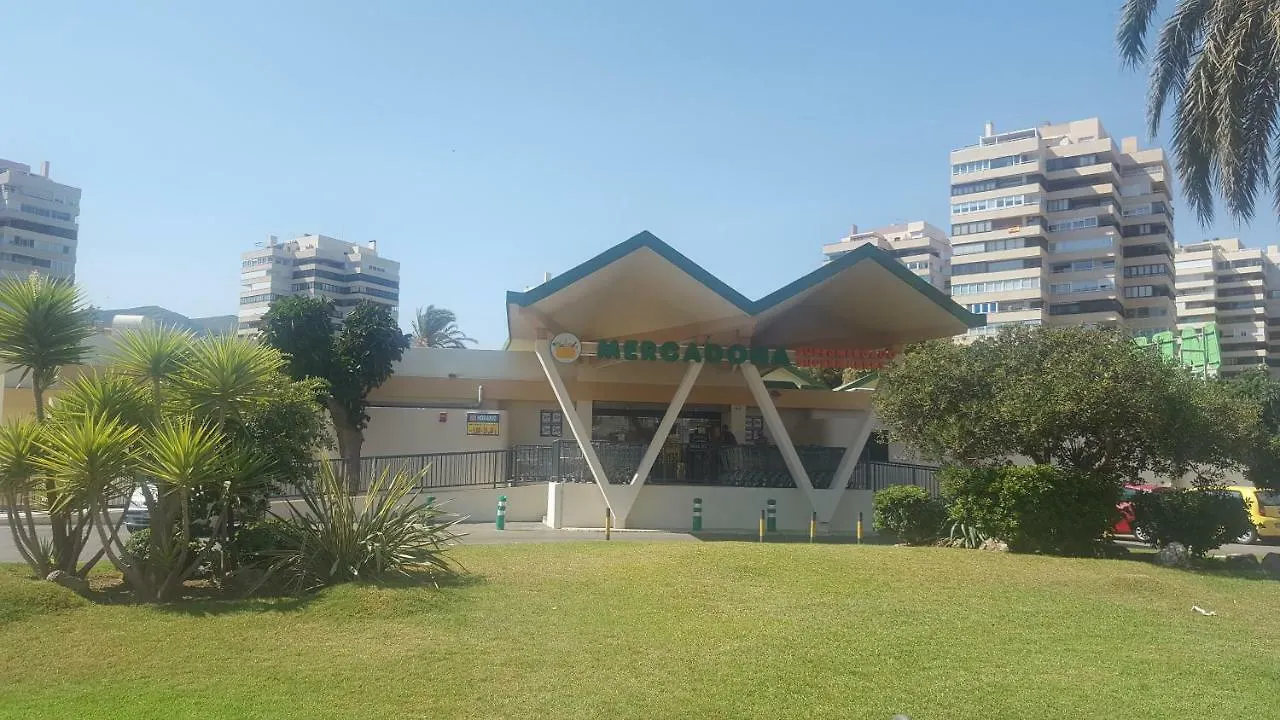 Apartamento Primera Linea De Playa 托雷莫利诺斯 0*,