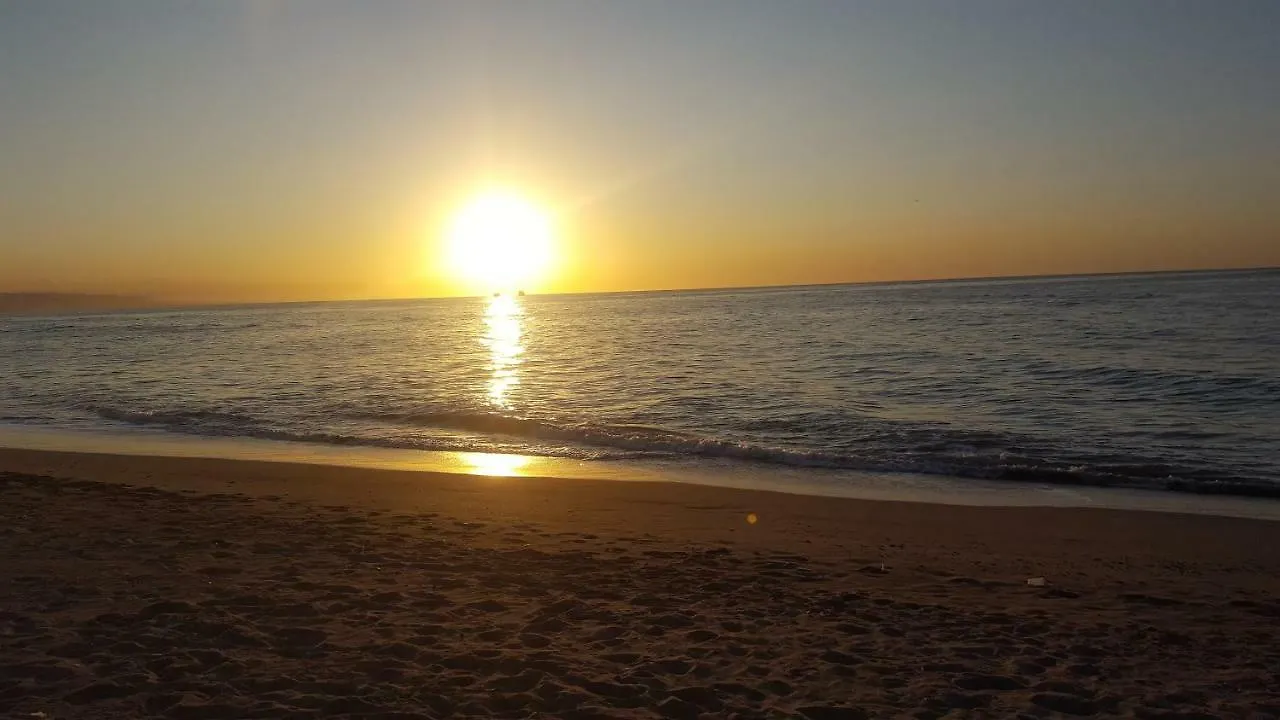 Apartamento Primera Linea De Playa 托雷莫利诺斯 公寓
