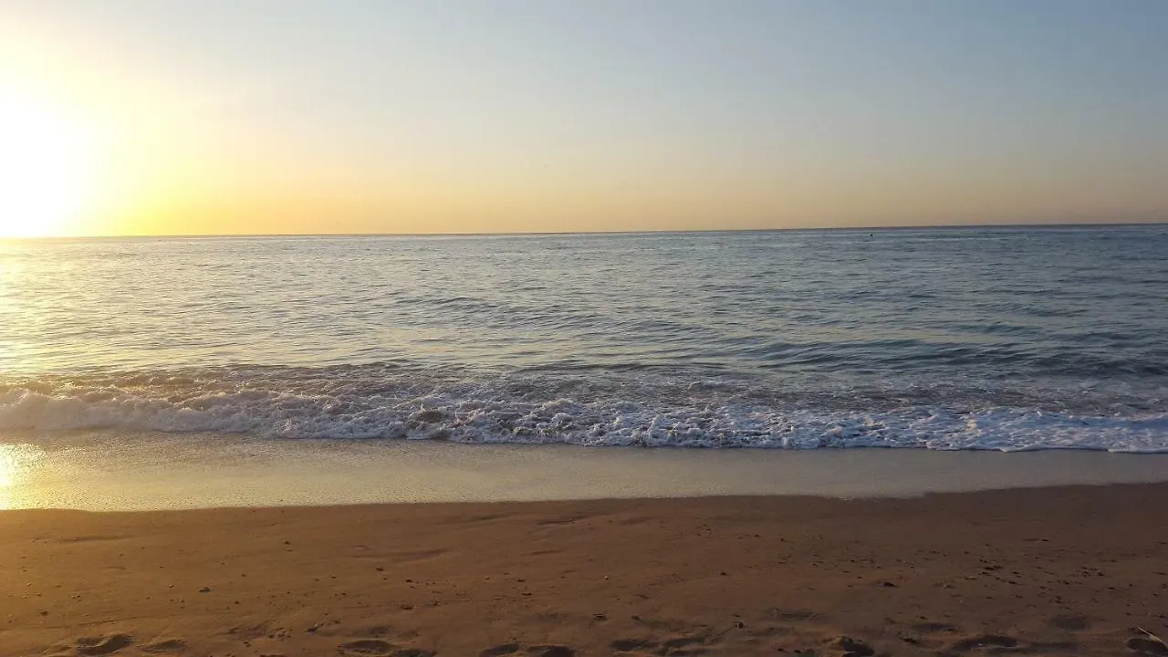 Apartamento Primera Linea De Playa 托雷莫利诺斯