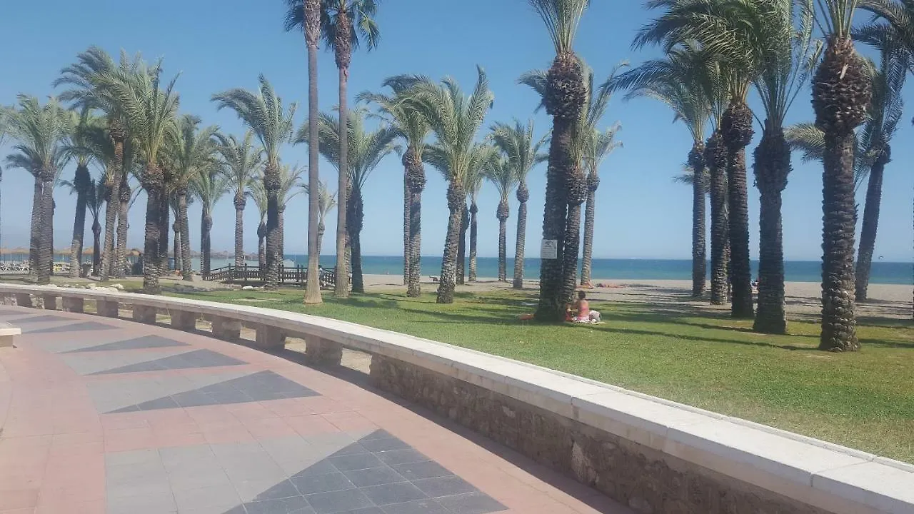Apartamento Primera Linea De Playa 托雷莫利诺斯 公寓