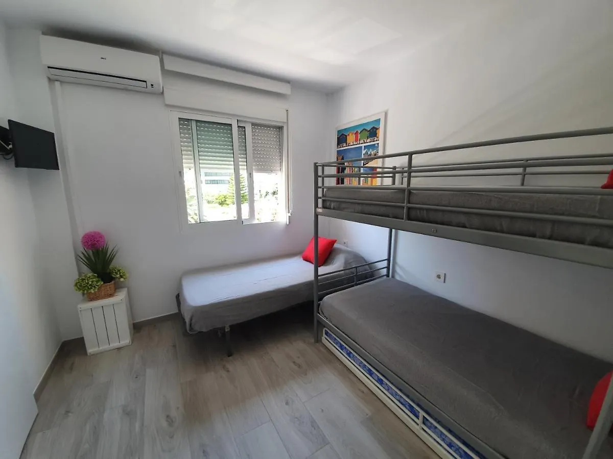Apartment Apartamento Primera Linea De Playa Torremolinos Spain