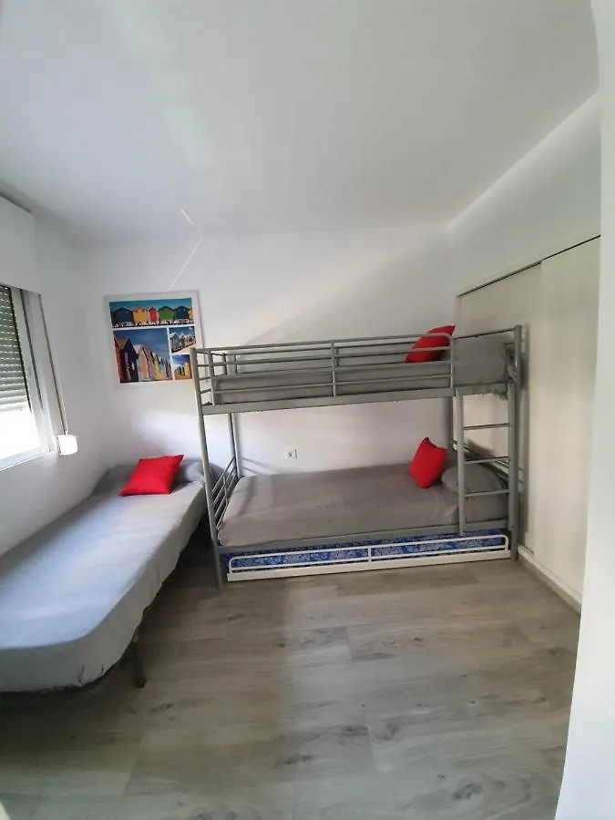 Apartment Apartamento Primera Linea De Playa Torremolinos